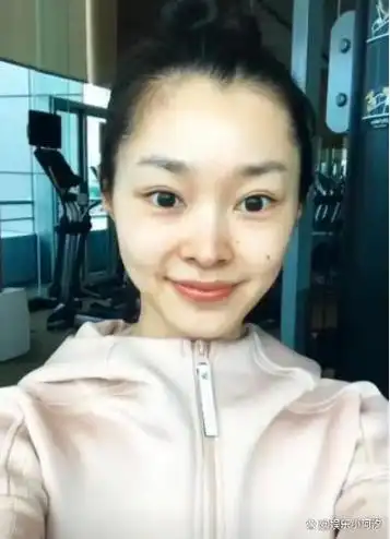 论"素颜女神"只服这6位,别人卸妆遮遮掩掩,她们化不化妆没差