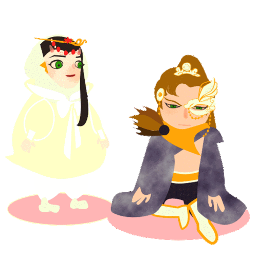 霹雳侠影系列--同人表情包--甜螺&师父父 - 原创作品 - 站酷(zcool)