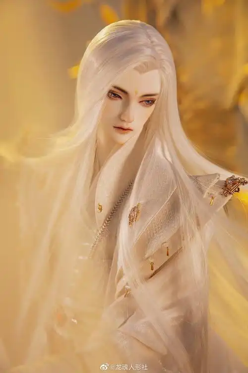 龙魂##龙魂人形社##九歌系列##东君##新娃上架##bjd