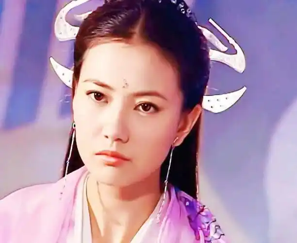 高圆圆最美角色不是周芷若也不是若惜公主而是被人遗忘的她