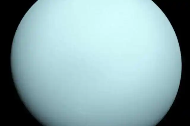 nasa庆祝旅行者2号成功抵达天王星30年