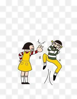 情侣夫妻吵架搞笑原因汇总