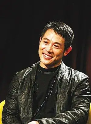 李连杰(资料图)