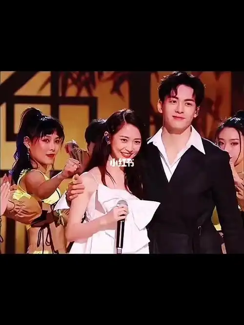 刀剑如梦演唱陈钰琪曾舜晞