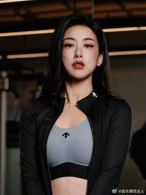 瘦了50斤后的朱珠##朱珠身材管理