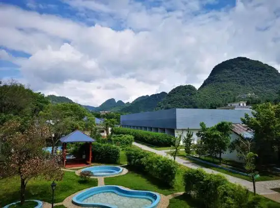 英德英西汤泉度假村