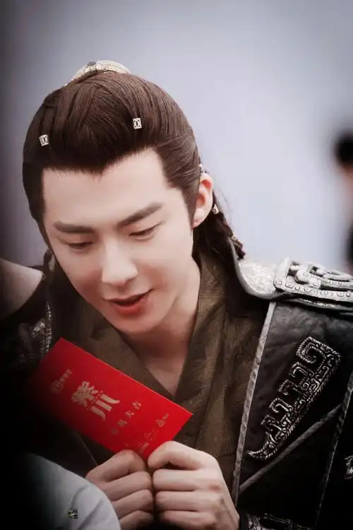 刘宇宁紫川##紫川开机