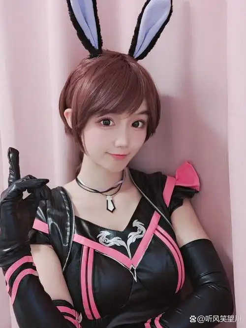 斗罗大陆小舞cos试妆    咱们小舞姐这套战斗服还真是甜酷甜酷