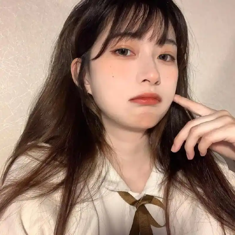 甜美气质女生头像高级又温柔的句子