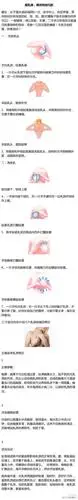 乳房不摸,可能被割～学会乳房按摩的方法
