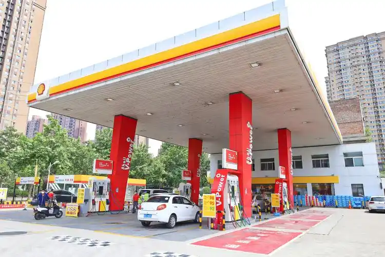 推荐到延长壳牌加油站加油!