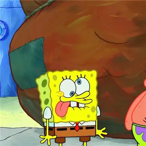 海绵宝宝派大星一左一右情头图片_情侣动漫头像_头像屋