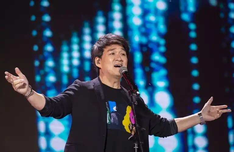 2023周华健上海演唱会时间,场地,门票,参考歌单,订票入口-黄河票务网