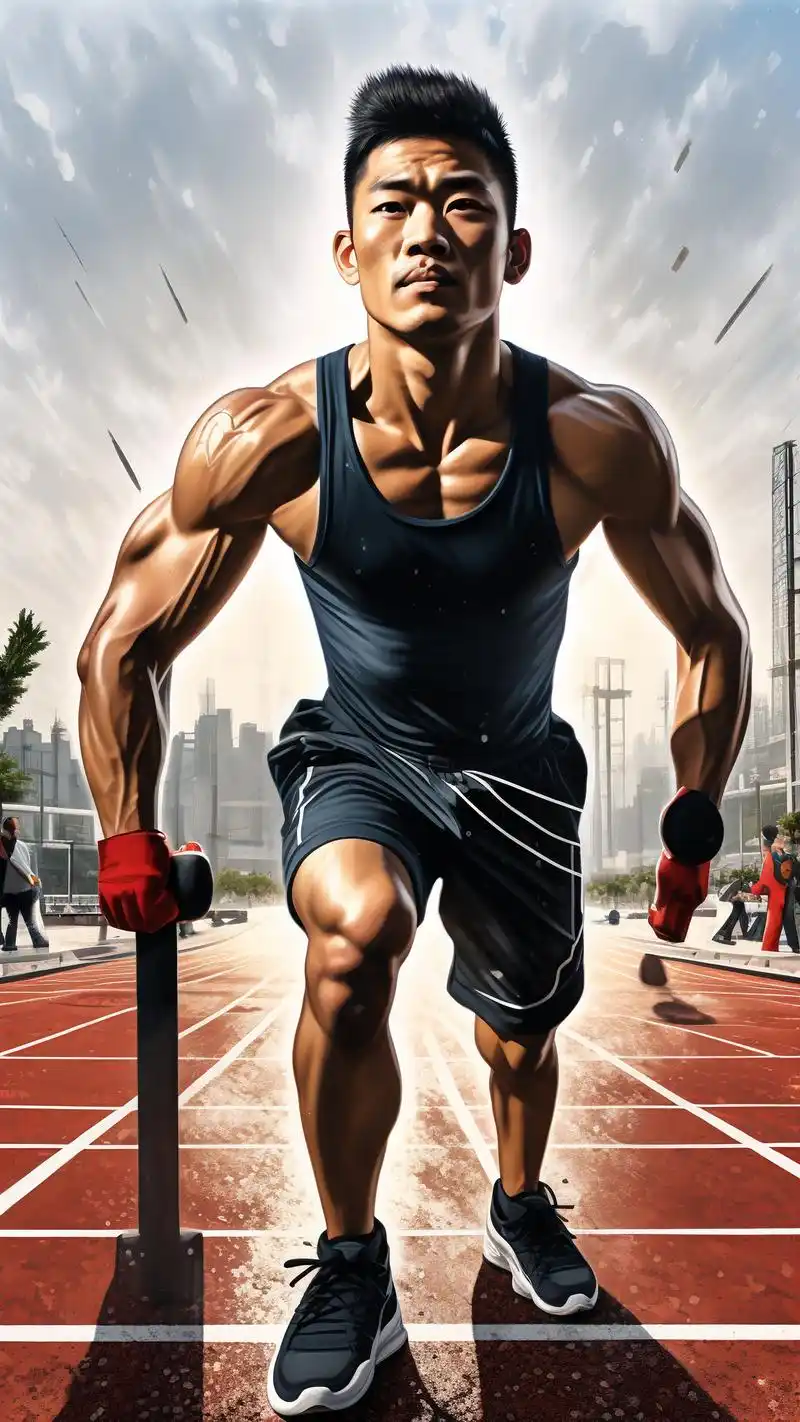 04来看看这些健身励志壁纸吧!