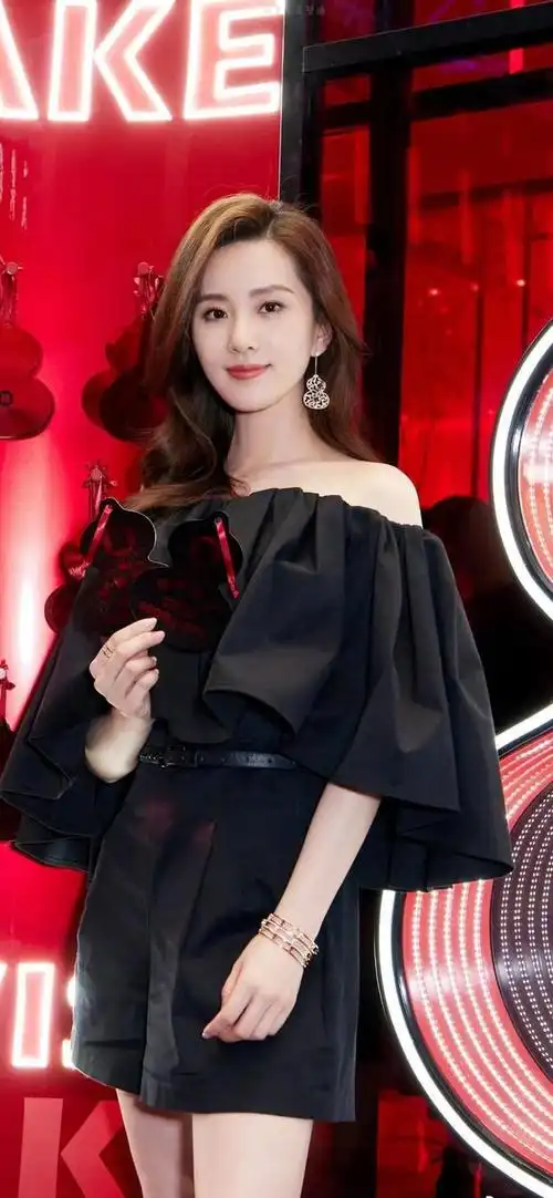 高贵优雅美若天仙刘诗诗高清美图