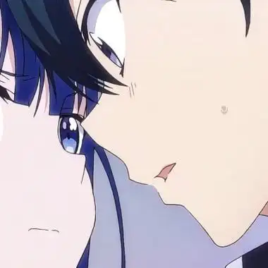 情侣头像动漫禁欲系