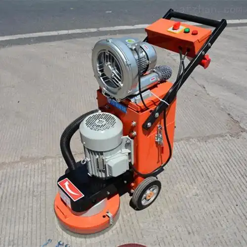 zl330 环氧地坪打磨机 去除旧地面清理机