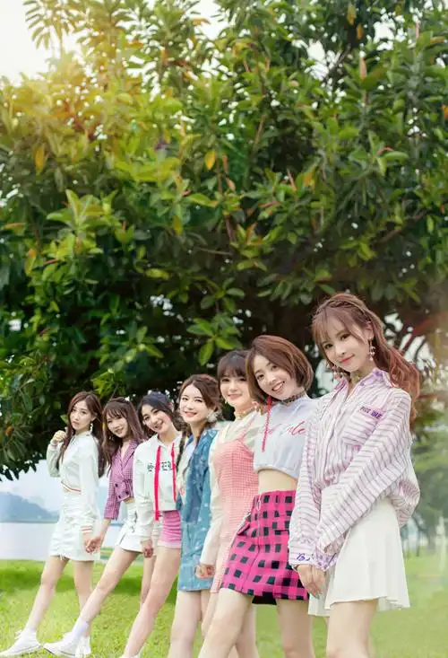 作为年轻偶像团体中的正能量代表,sing女团此次担任禁毒防艾公益宣传