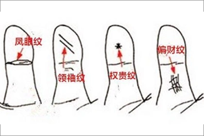 教你分辨凤眼纹和夫子眼的区别