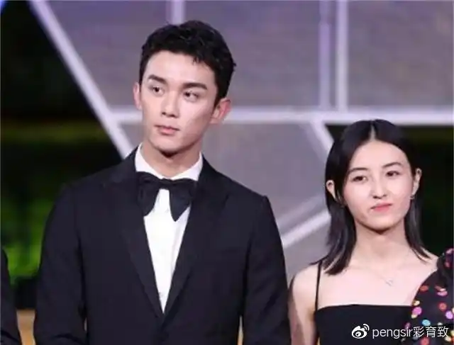 吴磊正式官宣女友张子枫,爱情来的太甜蜜,吴磊保温杯里泡枸杞