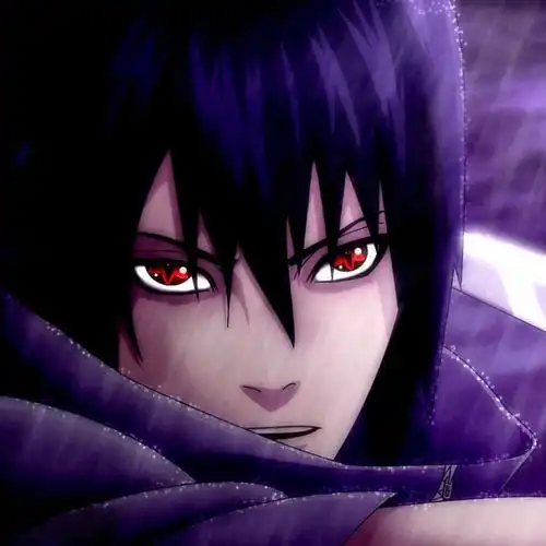 火影忍者佐助高清头像