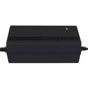 锂电池电动车智能充电器48v54.6v60v72v84v2a3a5a铁锂铁塔电池 视频头