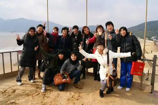 浙江顾竹君家庭