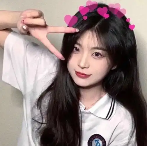 可爱女生头像