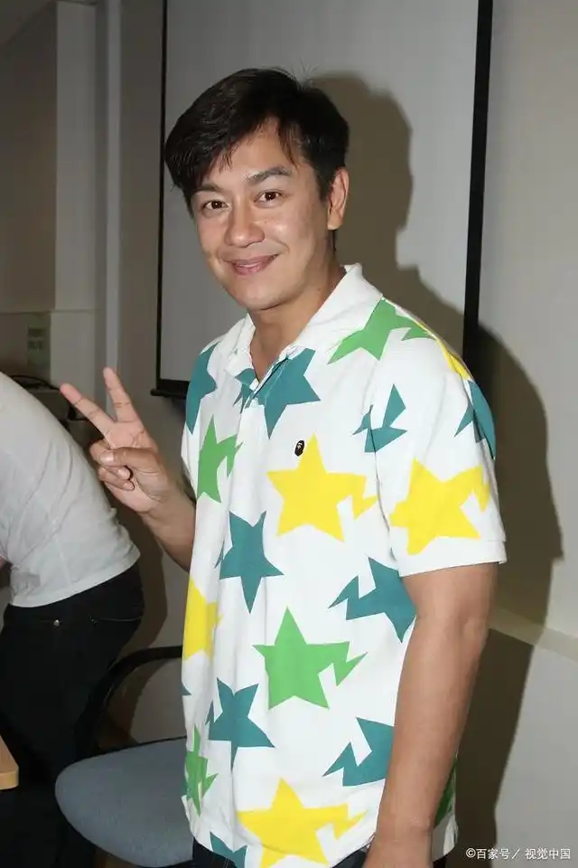 陈浩民承认整容,需定期做医美,果然男明星也过不了颜值关