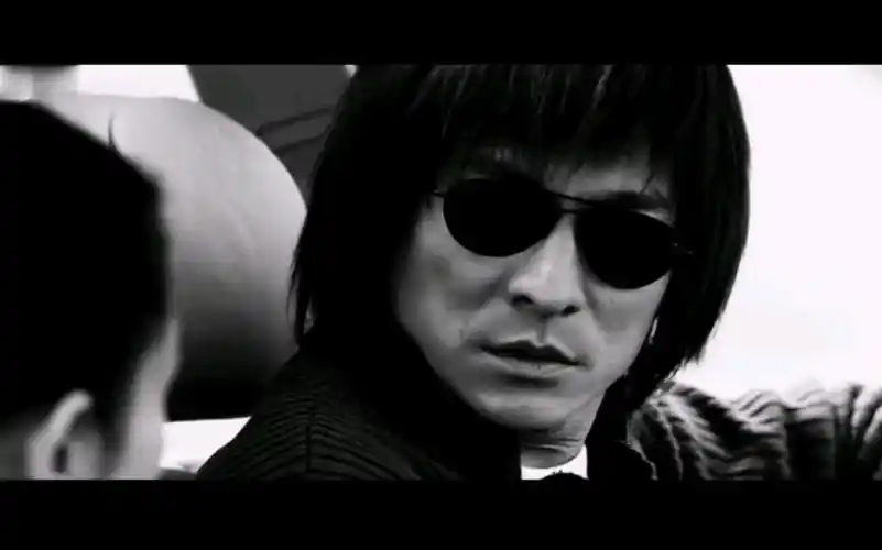 那一天刘德华天下无贼素材