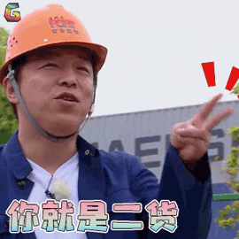 极限挑战极限挑战4黄渤生气你就是二货soogifsoogif出品gif动图_动态