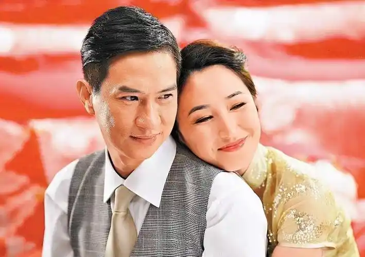 关咏荷与张家辉:白富美与穷小子的爱情,背后有你我的不敢与不甘_工作