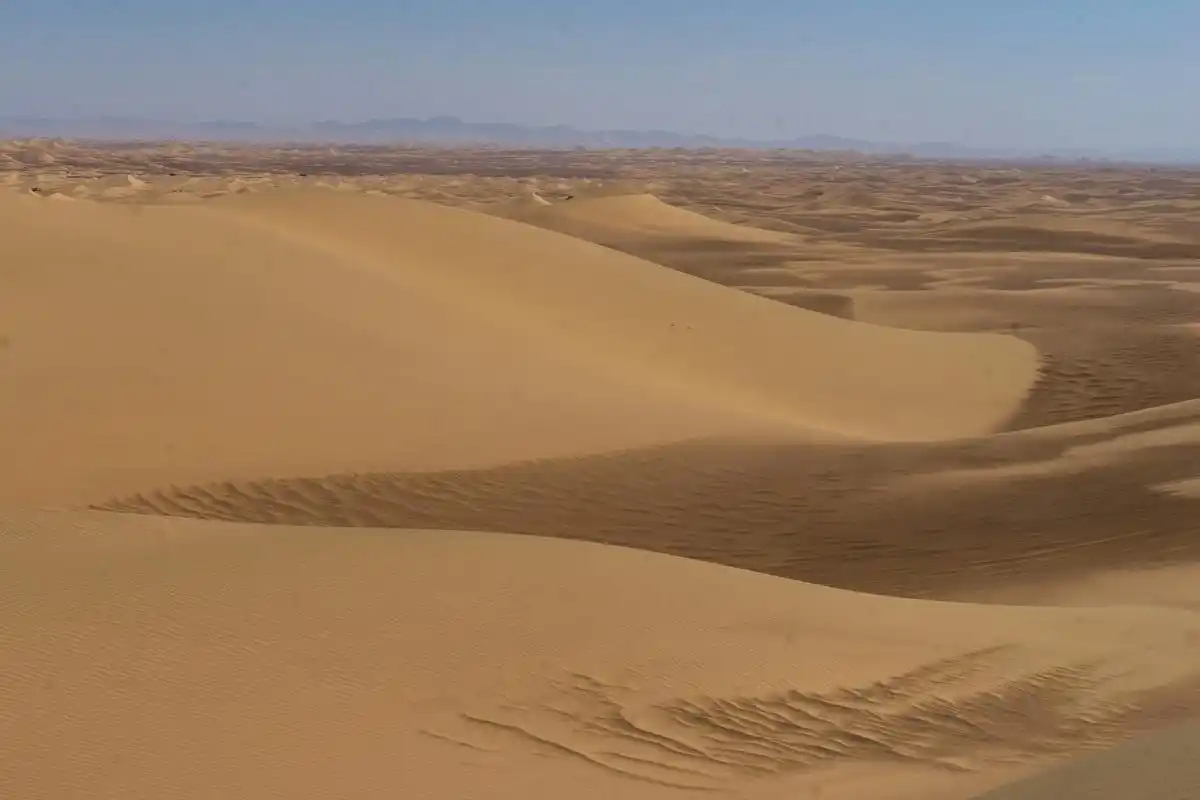 罗布泊无人区被世人称为死亡之海,代表死亡, - 抖音