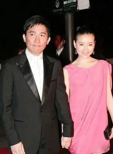 【图】梁朝伟董洁电影假戏真做 二人多次同进酒店关系暧昧