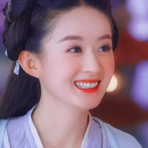赵丽颖丨花千骨丨头像