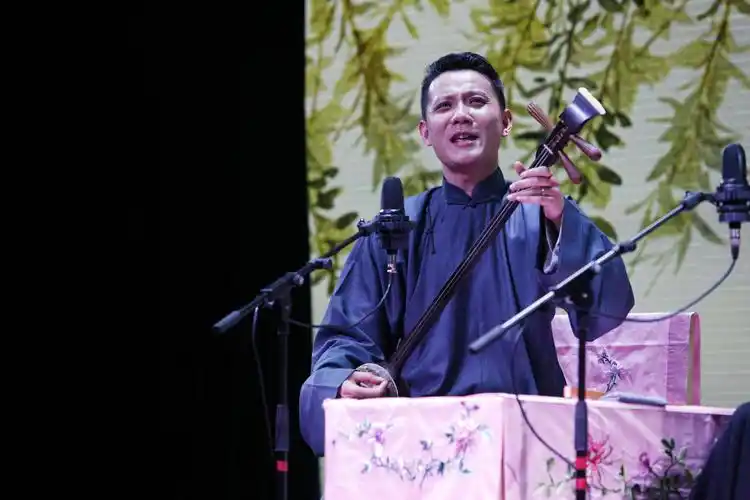 乡音860·4月"春到江南"(三)精彩剧照