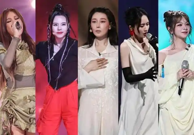 那英,郁可唯,黄龄,丁当,周笔畅,杨丞琳等姐姐就是很好的例子.