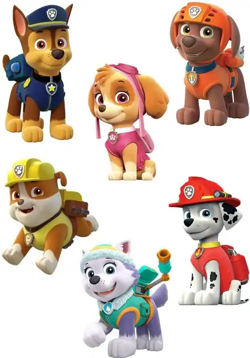 汪汪队 _ 图片网