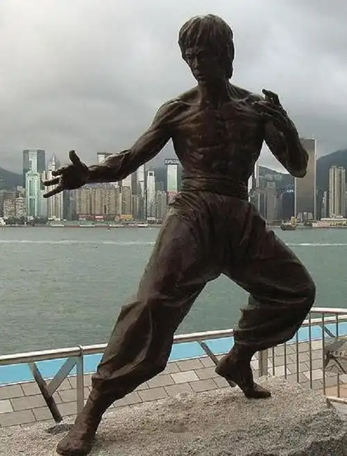 举世无敌的李小龙并非天赋高除电击训练他还做过一件残忍的事