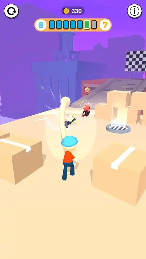 punch ar.基本信息