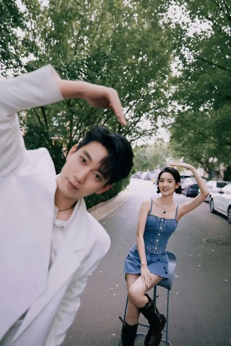 王玉雯和王子奇好配!《你给我的喜欢》这部剧真的很上头