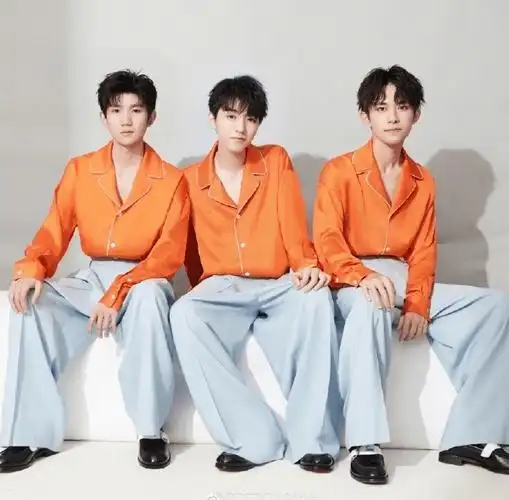 tfboys十周年纪念活动官宣三人各自发文