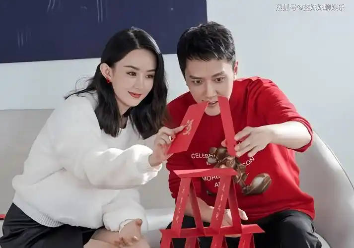 赵丽颖大肚子现身,冯绍峰专程陪伴疑似怀孕!_消息_孩子_家庭