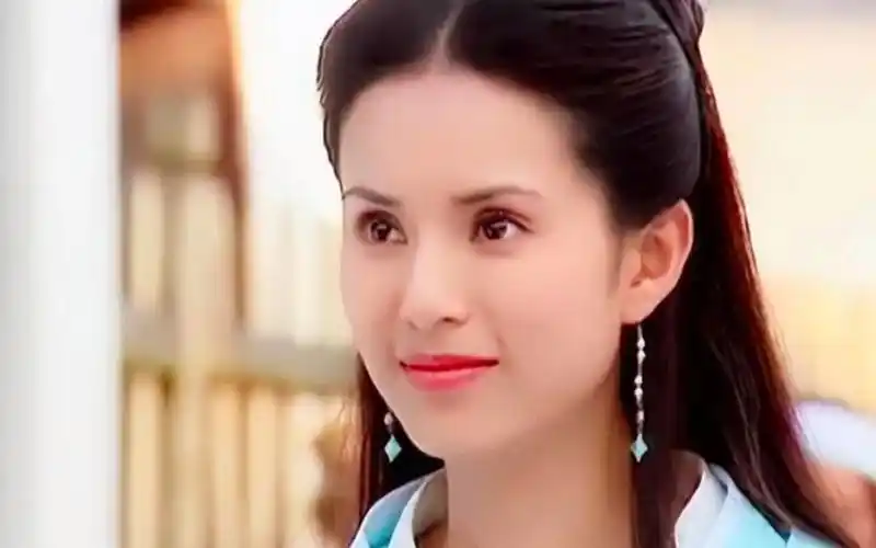 人间仙子|李若彤