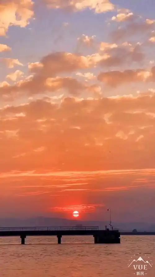 96 欣赏60 6979 0879 ┆ 最美晚霞   —— 治愈系风景