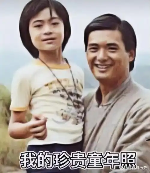 樊少皇回应和周润发40年前合影提出过分要求还自曝他爸身份