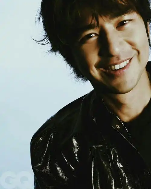 陈柏霖 * gq hype 91