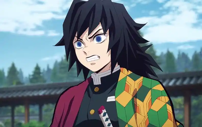 鬼灭之刃水柱富冈义勇高冷外表下还有这样的小秘密