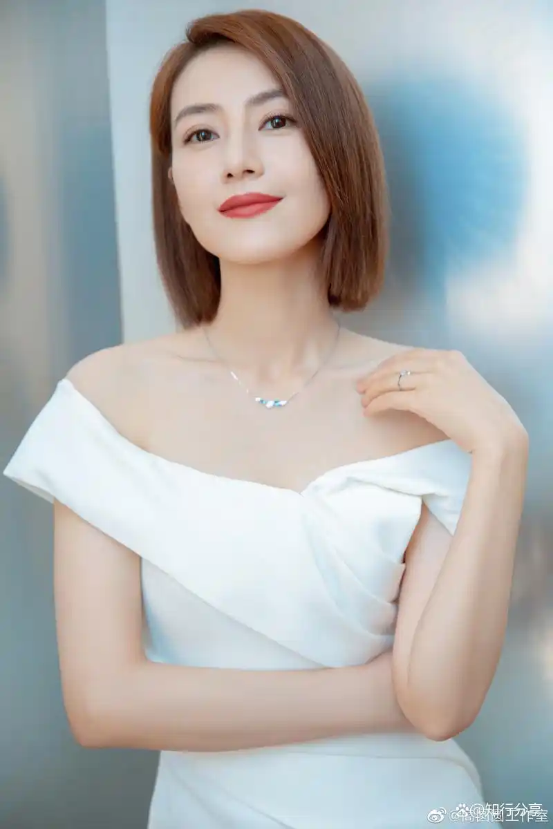 高圆圆 气质女神 岁月不败