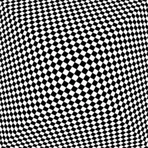 黑白相间的花纹矢量照片